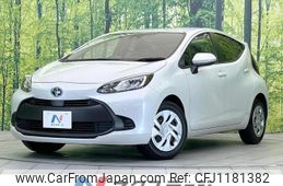 toyota aqua 2022 quick_quick_MXPK11_MXPK11-2070031