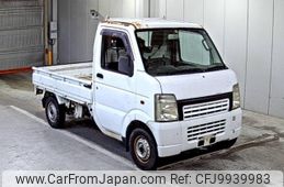 suzuki carry-truck 2002 -SUZUKI--Carry Truck DA63T-107518---SUZUKI--Carry Truck DA63T-107518-