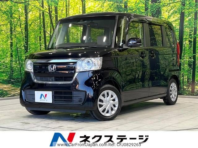 honda n-box 2018 -HONDA--N BOX DBA-JF3--JF3-1119873---HONDA--N BOX DBA-JF3--JF3-1119873- image 1