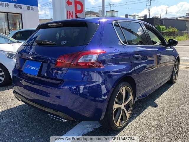 peugeot 308 2016 CFJ1648784 image 2