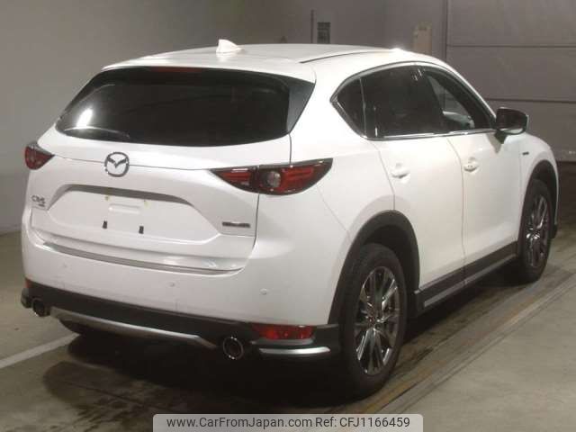 mazda cx-5 2020 -MAZDA--CX-5 3DA-KF2P--KF2P-407516---MAZDA--CX-5 3DA-KF2P--KF2P-407516- image 2