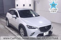 mazda cx-3 2016 -MAZDA 【群馬 301ﾙ525】--CX-3 DK5FW-130500---MAZDA 【群馬 301ﾙ525】--CX-3 DK5FW-130500-