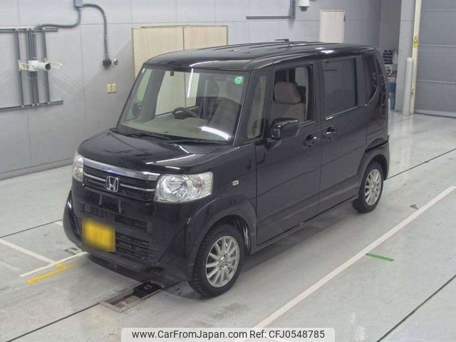 honda n-box 2015 -HONDA 【石川 580ふ4979】--N BOX JF1-1618806---HONDA 【石川 580ふ4979】--N BOX JF1-1618806- image 1