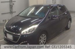peugeot 208 2017 -PEUGEOT 【湘南 330と3109】--Peugeot 208 A9HN01-VF3CCHNZTHW076944---PEUGEOT 【湘南 330と3109】--Peugeot 208 A9HN01-VF3CCHNZTHW076944-