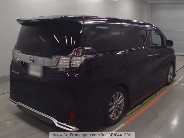 toyota vellfire 2016 -TOYOTA--Vellfire AGH30W-0042623---TOYOTA--Vellfire AGH30W-0042623- image 2