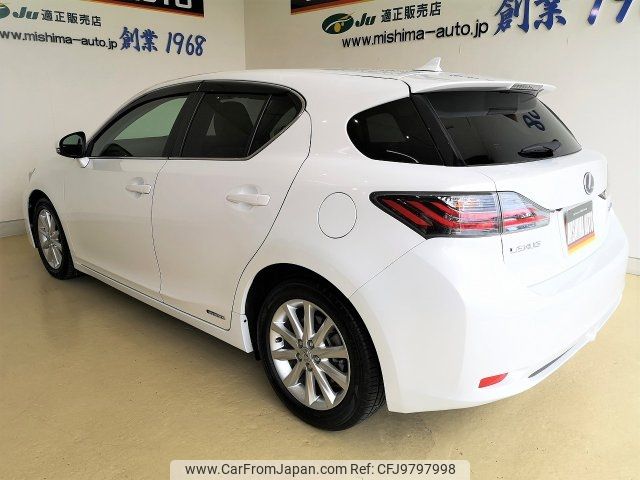 lexus ct 2011 -LEXUS--Lexus CT ZWA10--2028078---LEXUS--Lexus CT ZWA10--2028078- image 2