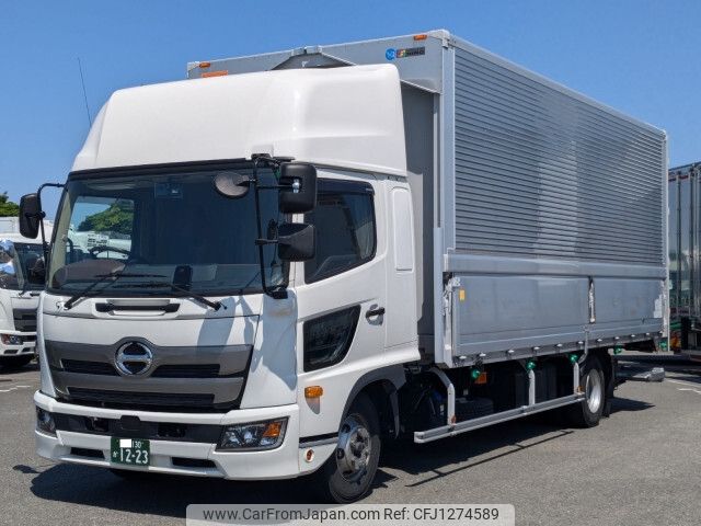 hino ranger 2023 -HINO--Hino Ranger 2PG-FD2ABG--FD2AB-132113---HINO--Hino Ranger 2PG-FD2ABG--FD2AB-132113- image 1