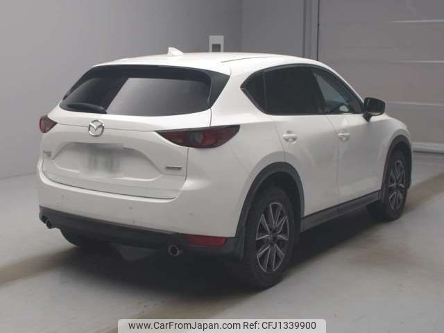 mazda cx-5 2017 -MAZDA 【所沢 302ｽ5183】--CX-5 LDA-KF2P--KF2P-118833---MAZDA 【所沢 302ｽ5183】--CX-5 LDA-KF2P--KF2P-118833- image 2