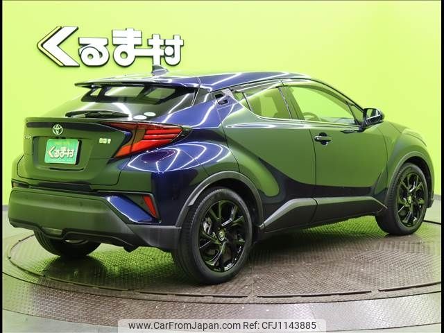 toyota c-hr 2020 -TOYOTA--C-HR 6AA-ZYX11--ZYX11-2029301---TOYOTA--C-HR 6AA-ZYX11--ZYX11-2029301- image 2