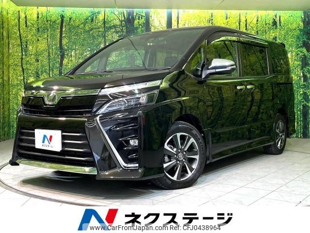 toyota voxy 2018 -TOYOTA--Voxy DBA-ZRR80W--ZRR80-0474482---TOYOTA--Voxy DBA-ZRR80W--ZRR80-0474482- image 1