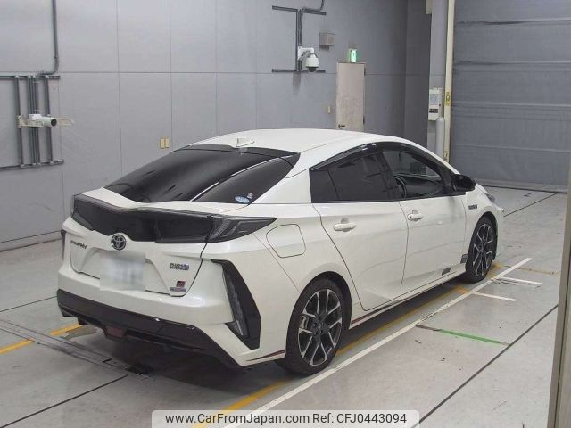 toyota prius-phv 2018 -TOYOTA 【岡崎 300ほ264】--Prius PHV ZVW52-3088412---TOYOTA 【岡崎 300ほ264】--Prius PHV ZVW52-3088412- image 2