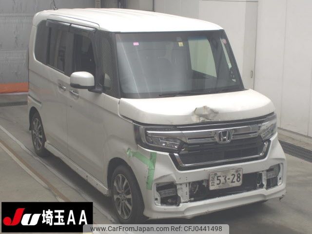 honda n-box 2022 -HONDA--N BOX JF3-5232610---HONDA--N BOX JF3-5232610- image 1