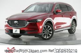 mazda cx-8 2018 quick_quick_KG2P_KG2P-200913