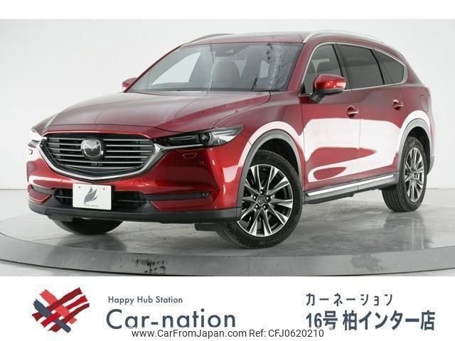 mazda cx-8 2018 quick_quick_KG2P_KG2P-200913 image 1