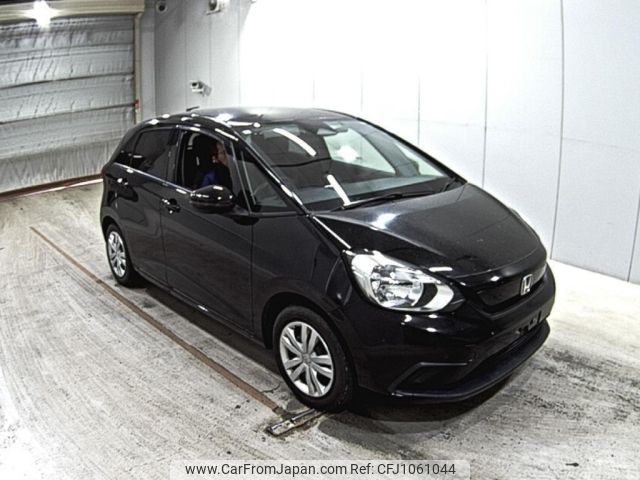 honda fit 2022 -HONDA--Fit GR1-1114000---HONDA--Fit GR1-1114000- image 1
