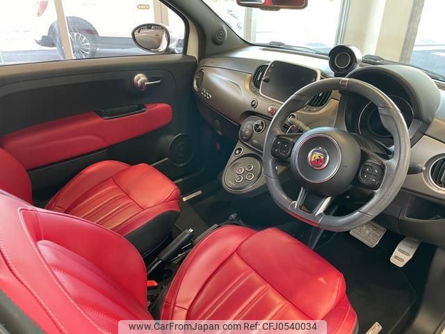 abarth 595 2019 quick_quick_31214T_ZFA3120000JB42279 image 2