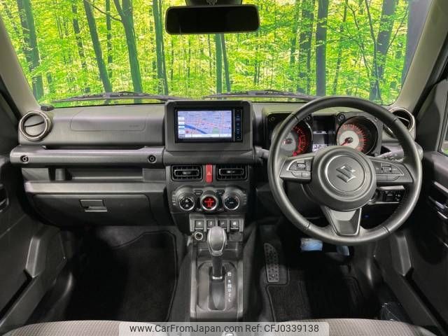 suzuki jimny 2021 -SUZUKI--Jimny 3BA-JB64W--JB64W-207444---SUZUKI--Jimny 3BA-JB64W--JB64W-207444- image 2