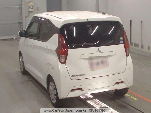 mitsubishi ek-wagon 2020 CFJ1655934 image 2
