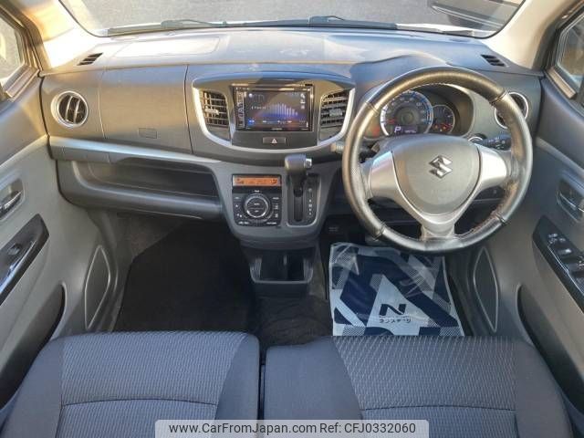 suzuki wagon-r 2013 -SUZUKI--Wagon R DBA-MH34S--MH34S-727070---SUZUKI--Wagon R DBA-MH34S--MH34S-727070- image 2