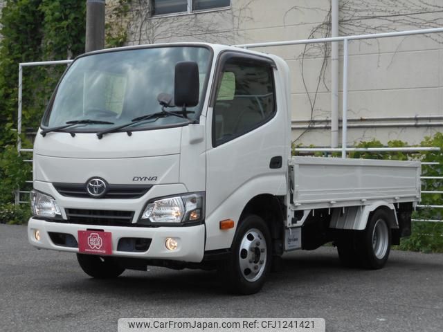 toyota dyna-truck 2019 GOO_NET_EXCHANGE_0707822A30250604W002 image 1