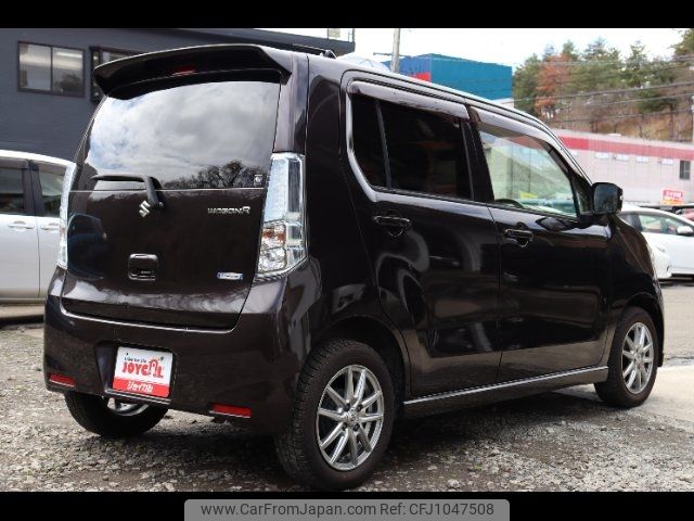 suzuki wagon-r 2015 -SUZUKI--Wagon R MH44S--136597---SUZUKI--Wagon R MH44S--136597- image 2