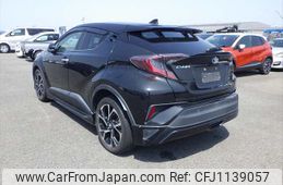 toyota c-hr 2018 NIKYO_RS94874