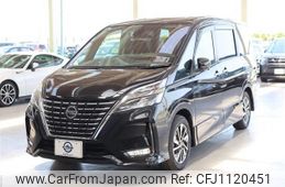 nissan serena 2021 quick_quick_5AA-GFC27_GFC27-224606