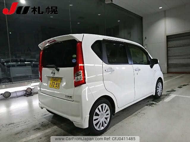 daihatsu move 2017 -DAIHATSU 【札幌 581ﾁ7293】--Move LA160S--1008725---DAIHATSU 【札幌 581ﾁ7293】--Move LA160S--1008725- image 2