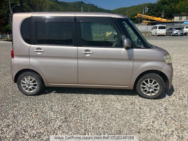 daihatsu tanto 2008 -DAIHATSU 【徳島 580ﾕ5280】--Tanto L375S--0089257---DAIHATSU 【徳島 580ﾕ5280】--Tanto L375S--0089257- image 2