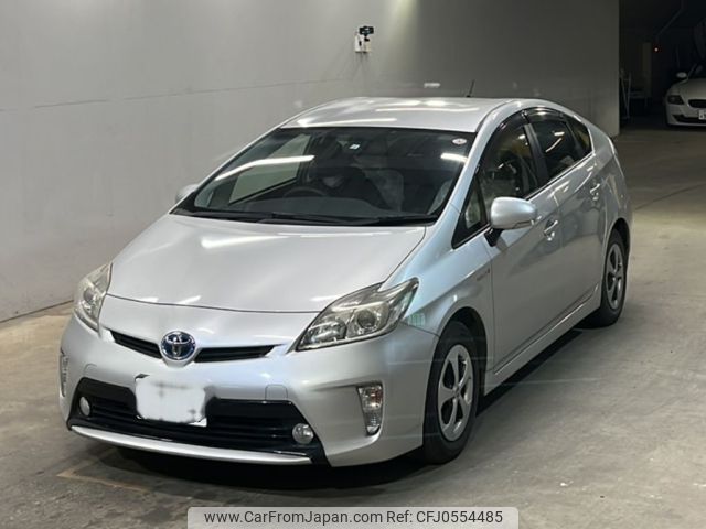 toyota prius 2014 -TOYOTA 【宮崎 300ら7190】--Prius ZVW30-1850291---TOYOTA 【宮崎 300ら7190】--Prius ZVW30-1850291- image 1