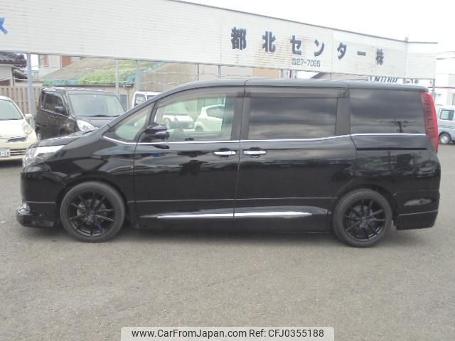 toyota esquire 2015 quick_quick_DBA-ZRR80G_ZRR80-0088361 image 2