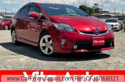 toyota prius 2013 quick_quick_ZVW30_ZVW30-5724928