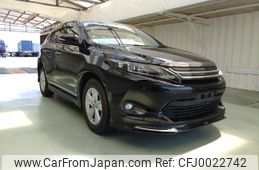 toyota harrier 2014 ENHANCEAUTO_1_ea285540