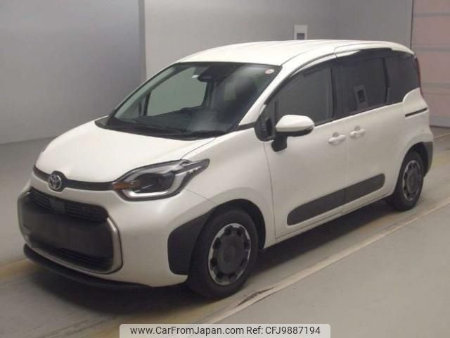 toyota sienta 2022 quick_quick_6AA-MXPL10G_MXPL10-1023441 image 1