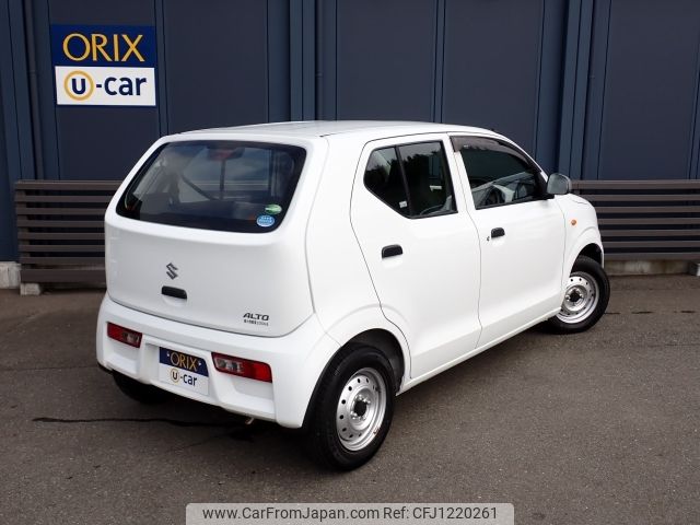 suzuki alto-van 2019 -SUZUKI--Alto Van HBD-HA36V--HA36V-139736---SUZUKI--Alto Van HBD-HA36V--HA36V-139736- image 2