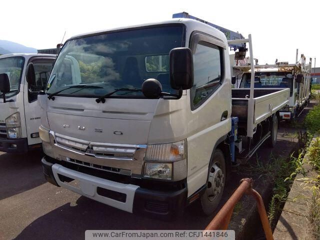 mitsubishi-fuso canter 2015 GOO_NET_EXCHANGE_1300047A20240822D011 image 1