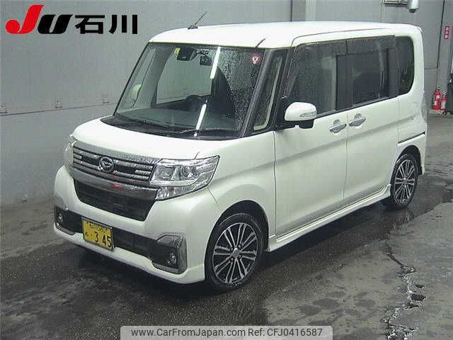 daihatsu tanto 2016 -DAIHATSU 【石川 580ﾇ345】--Tanto LA600S--0439533---DAIHATSU 【石川 580ﾇ345】--Tanto LA600S--0439533- image 1