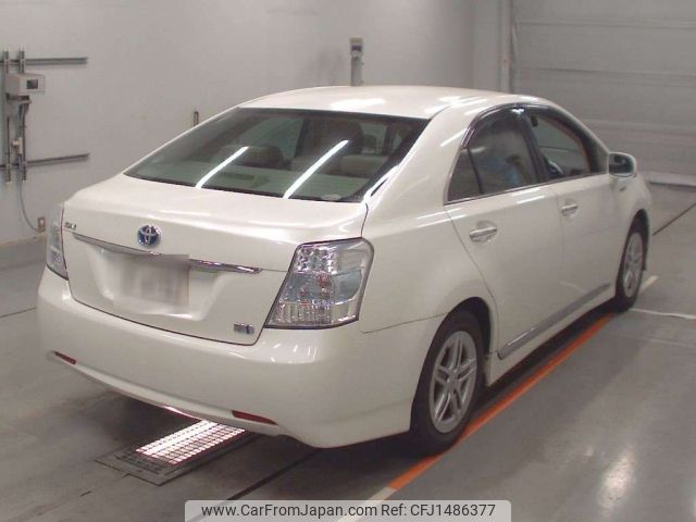 toyota sai 2013 -TOYOTA--SAI AZK10-2060922---TOYOTA--SAI AZK10-2060922- image 2