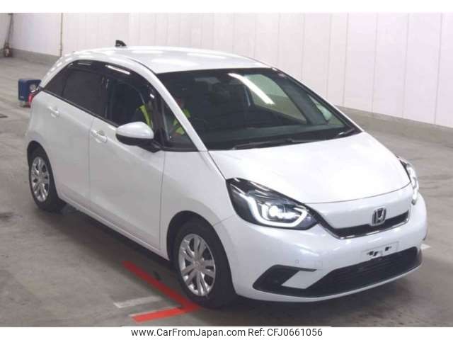 honda fit 2020 -HONDA--Fit 6AA-GR3--GR3-1014674---HONDA--Fit 6AA-GR3--GR3-1014674- image 1