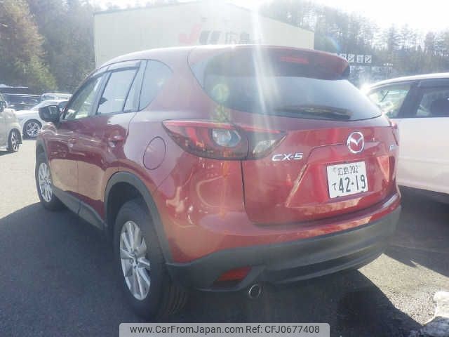 mazda cx-5 2015 -MAZDA 【広島 302ﾃ4219】--CX-5 KE2FW-204840---MAZDA 【広島 302ﾃ4219】--CX-5 KE2FW-204840- image 2