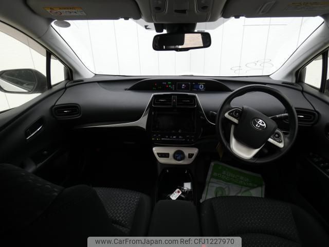 toyota prius 2017 quick_quick_DAA-ZVW50_ZVW50-6109823 image 2