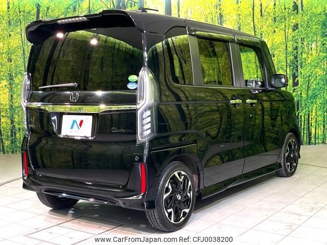 honda n-box 2018 -HONDA--N BOX JF3--2037768---HONDA--N BOX JF3--2037768- image 2