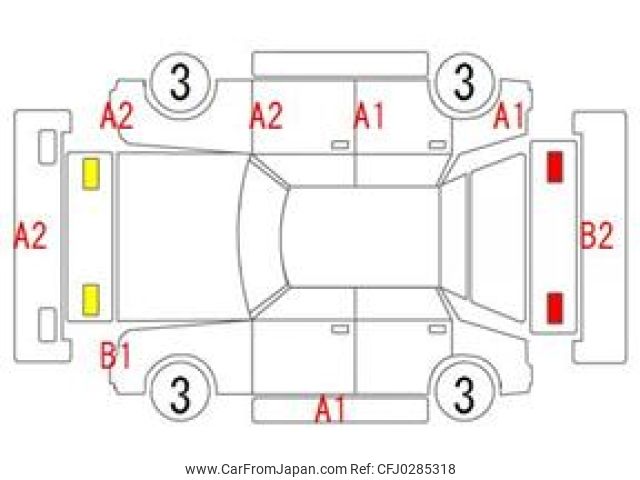 honda odyssey 2019 -HONDA--Odyssey DBA-RC1--RC1-1208604---HONDA--Odyssey DBA-RC1--RC1-1208604- image 2