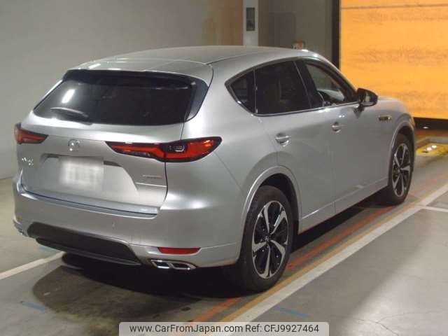 mazda mazda-others 2022 -MAZDA 【千葉 302ﾕ5955】--CX-60 3CA-KH3R3P--KH3R3P-100798---MAZDA 【千葉 302ﾕ5955】--CX-60 3CA-KH3R3P--KH3R3P-100798- image 2