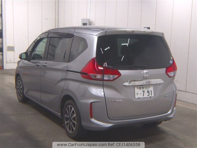 honda freed 2016 -HONDA 【群馬 503ｽ791】--Freed GB7--1008301---HONDA 【群馬 503ｽ791】--Freed GB7--1008301- image 2
