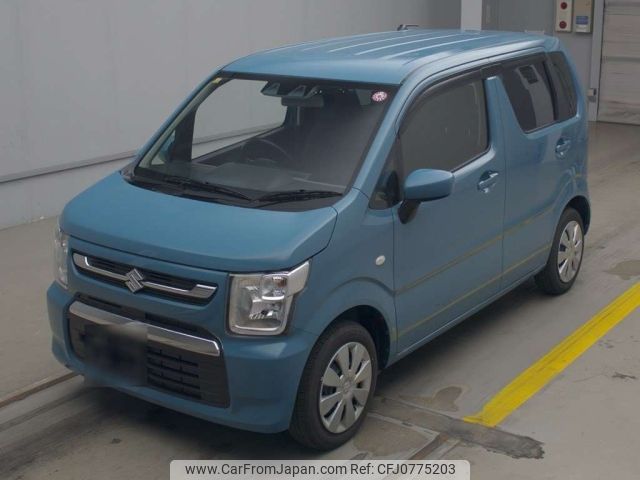 suzuki wagon-r 2023 -SUZUKI 【Ｎｏ後日 】--Wagon R MH85S-191852---SUZUKI 【Ｎｏ後日 】--Wagon R MH85S-191852- image 1