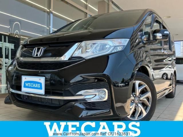 honda stepwagon 2016 CFJ1623631 image 1