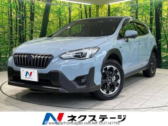 subaru xv 2022 -SUBARU--Subaru XV 5AA-GTE--GTE-064820---SUBARU--Subaru XV 5AA-GTE--GTE-064820- image 1