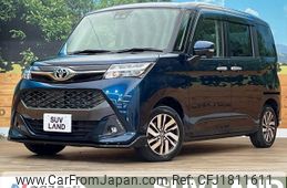 toyota tank 2018 CFJ1811611