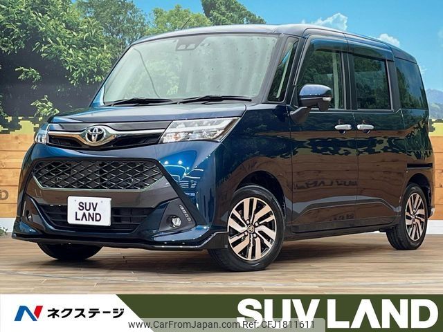 toyota tank 2018 CFJ1811611 image 1
